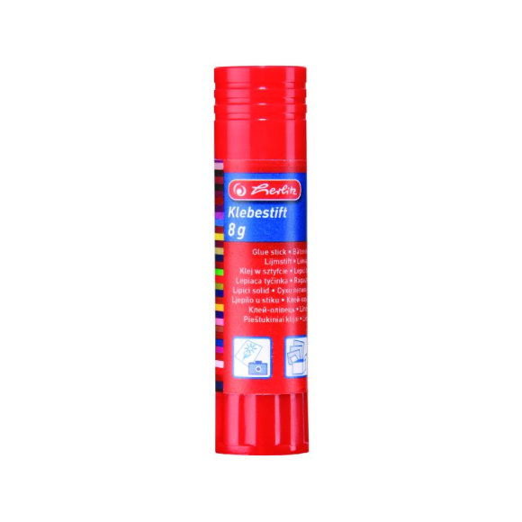 Lepiaca tyčinka Herlitz 8g