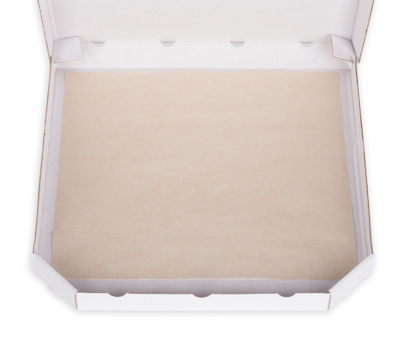 Papier pod pizzu pergamen 300x300 5kg