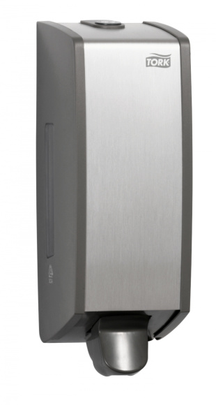 Dávkovač Tork S1 tekutého mydla Aluminium