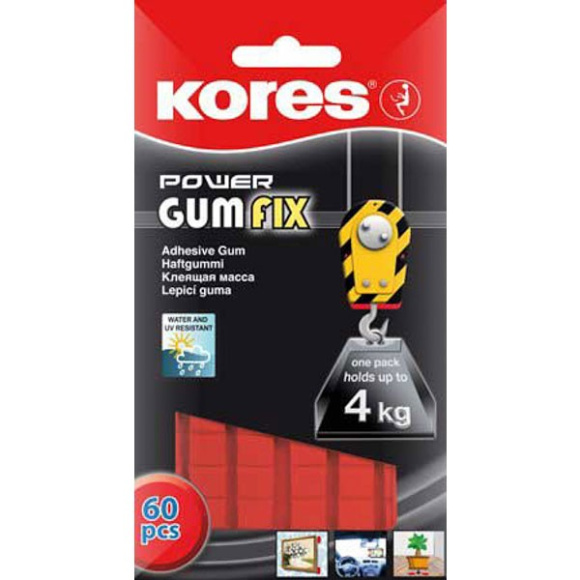 Lepiaca hmota Power Gumfix 35g extra silná