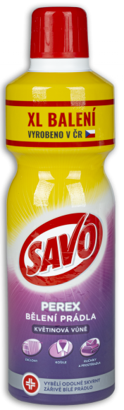 SAVO 1200ml PEREX Kvetinova vôňa