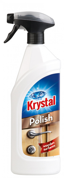 KRYSTAL leštenka na nábytok 750ml