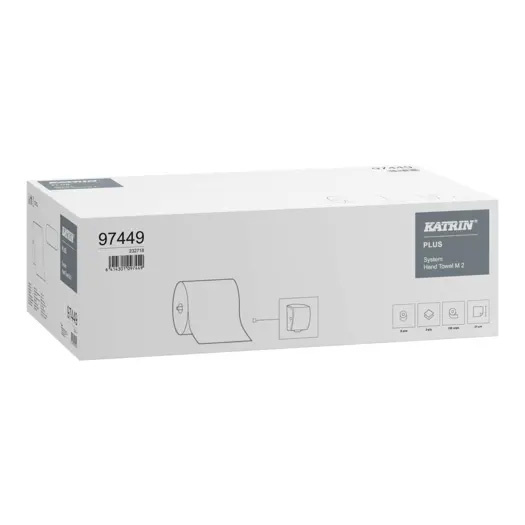 Utierky KATRIN PLUS System towel M2 6 ks