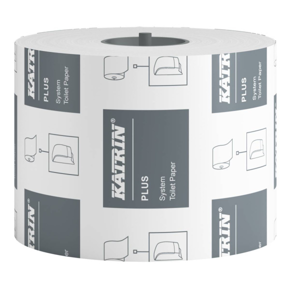 WC papier Katrin Plus System 800, 36 ks