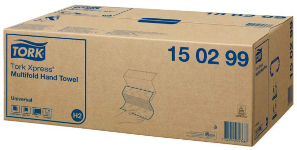 Utierky Tork H2 Interfold universal 4740ks