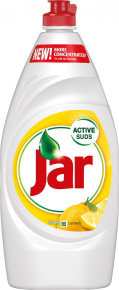 JAR 900ml Lemon