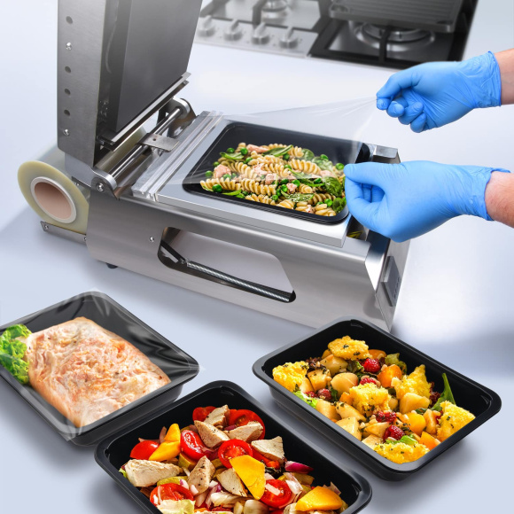 Vanička zatavovacia X 1 dielna H50 čierna 50ks