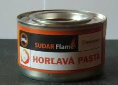 Horľavá pasta 4kg