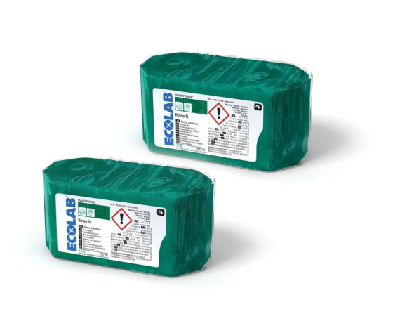 ECOLAB SMARTPOWER RINSE N 1,1 kg, 2 ks