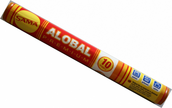 Alobal 30cm x 10m Premium