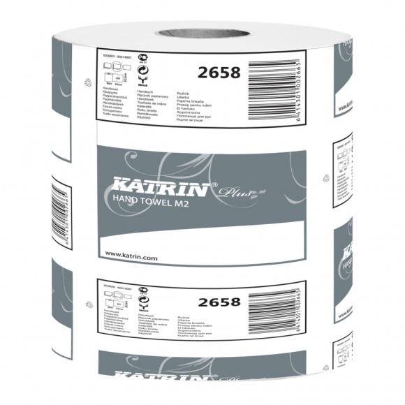Utierky KATRIN PLUS M2 6ks