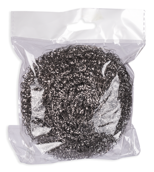 Drôtenka špiralová nerez 40g