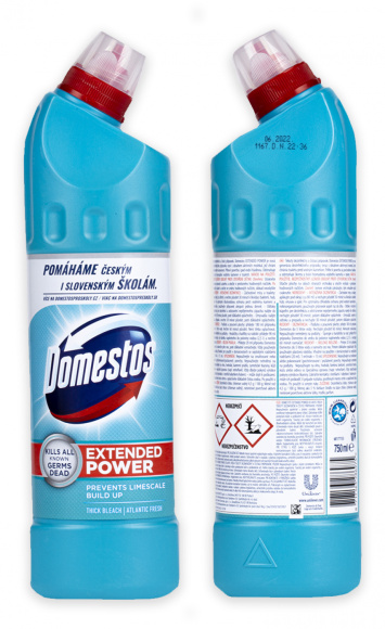 DOMESTOS ATLANTIC 750ml