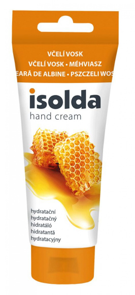Isolda krém VČELÍ VOSK 100ml