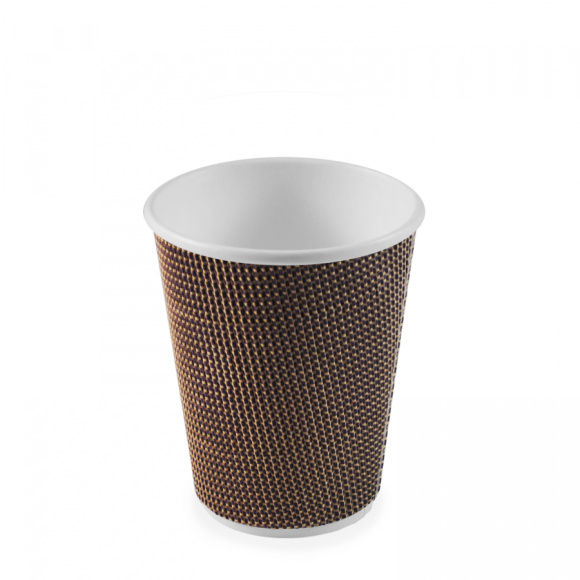 Pohár papierový PREMIUM 420ml L 90mm 25ks