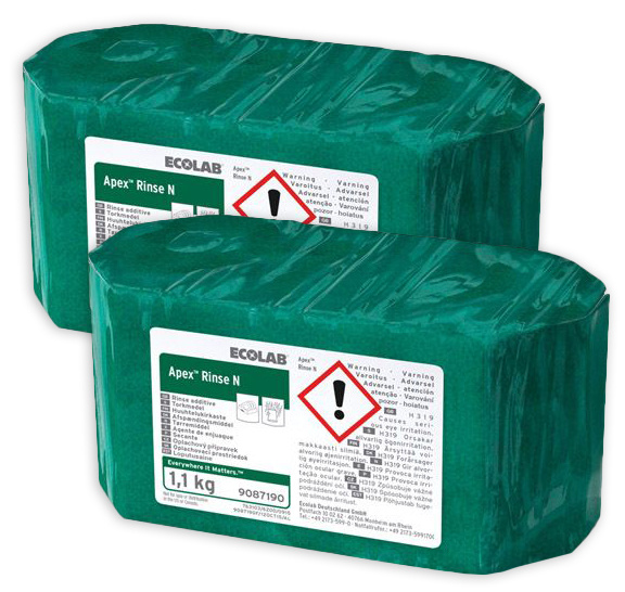 SMARTPOWER RINSE PL 1,1kg 2ks