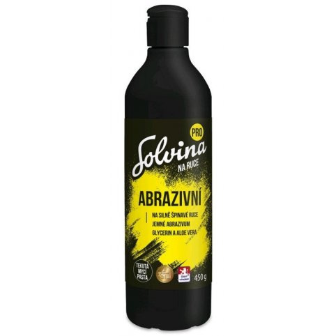 Solvina tekutá 450 g