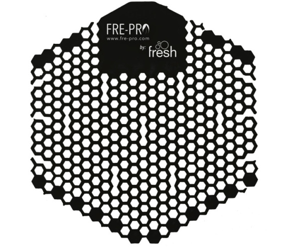 WC sitko FRE-PRO WAVE 3D Midnight Coast čierne