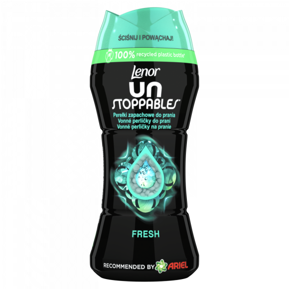 Vonné perličky Lenor 210g Fresh
