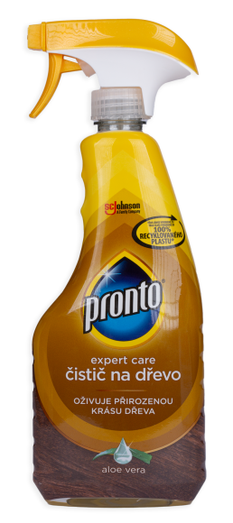PRONTO 500ml MR hnedé