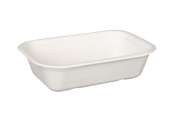 Menu BOX EKO NEDELENÝ N396 1L bez veká 125ks
