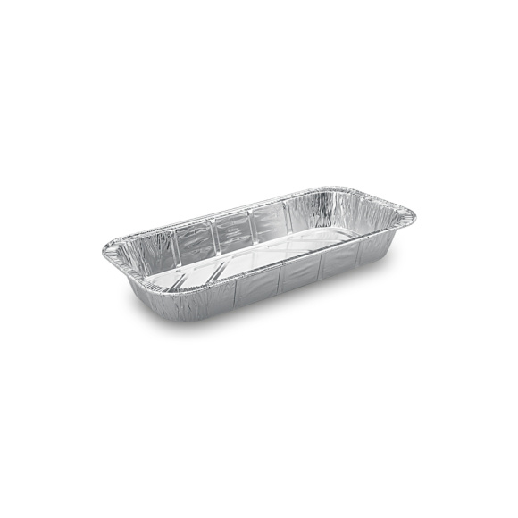 ALU misa GASTRO hranatá 1/3 75ks