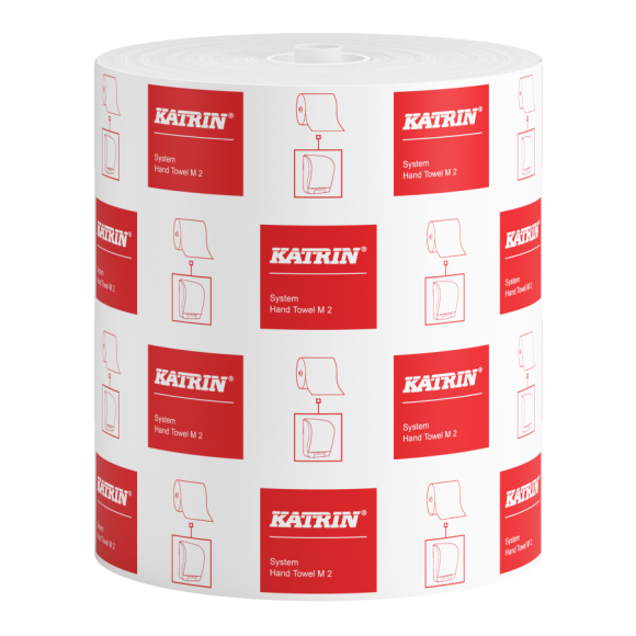 Utierky KATRIN Classic System towel M2 6ks