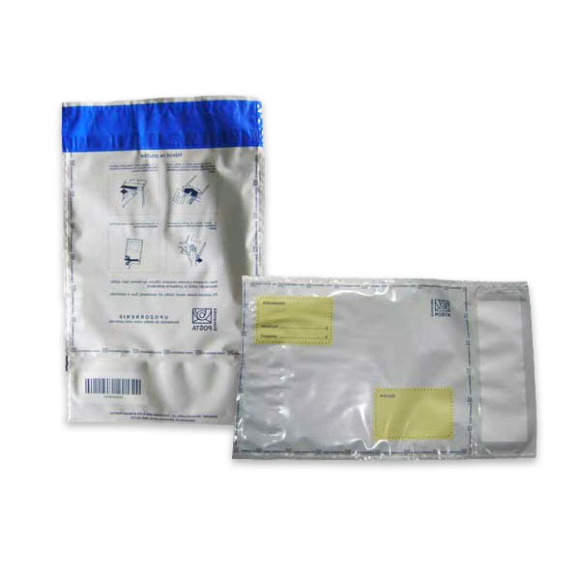 Obálka na ceniny 170x230 A5