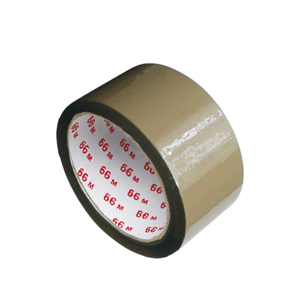 Páska lepiaca prieh.HOT 66m x48mm hnedá