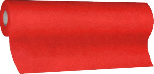 Stredový pás PREMIUM 24x0,4m, červený