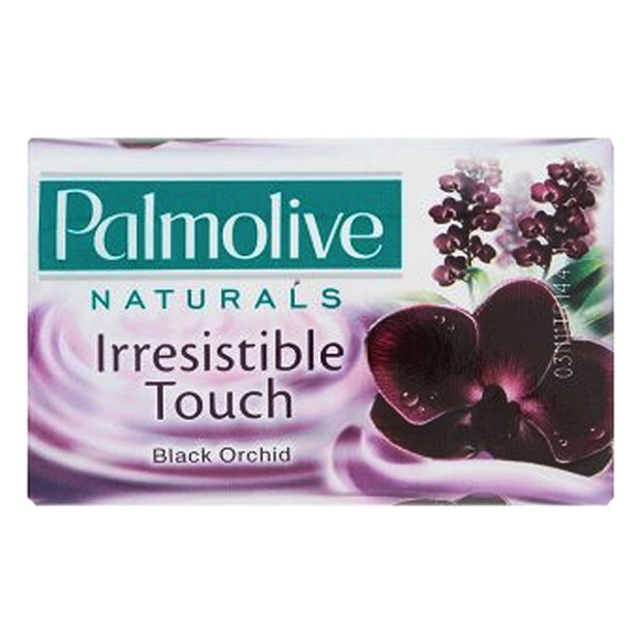 Mydlo Palmolive 90g Black Orchidea