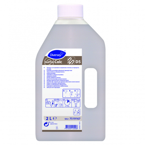 Suma Calc D5 5L