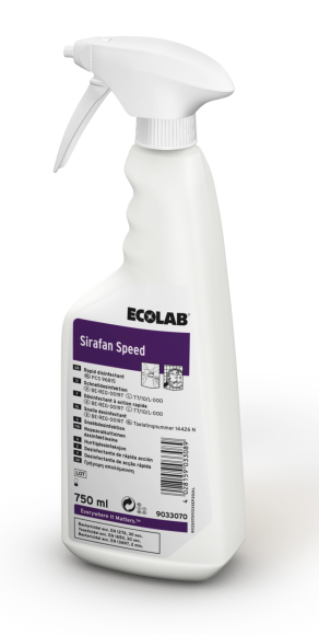 Sirafan Speed 750ml