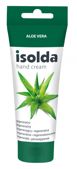 Isolda krém ALOE VERA s panthenolom 100ml