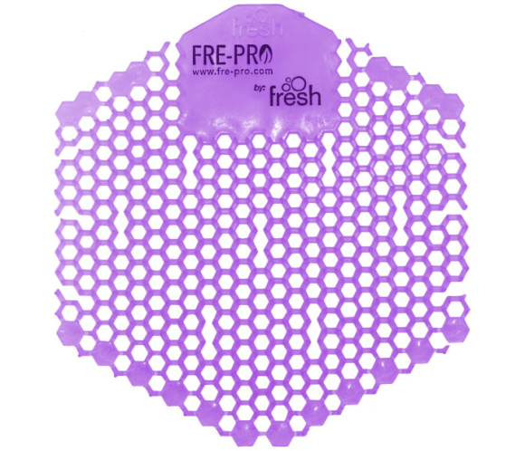 WC sitko FRE-PRO WAVE 3D Fabulous fialové