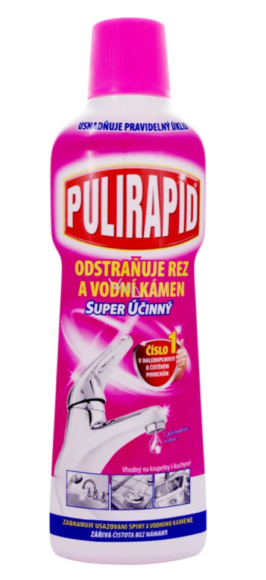 PULIRAPID 500ml MR aceto