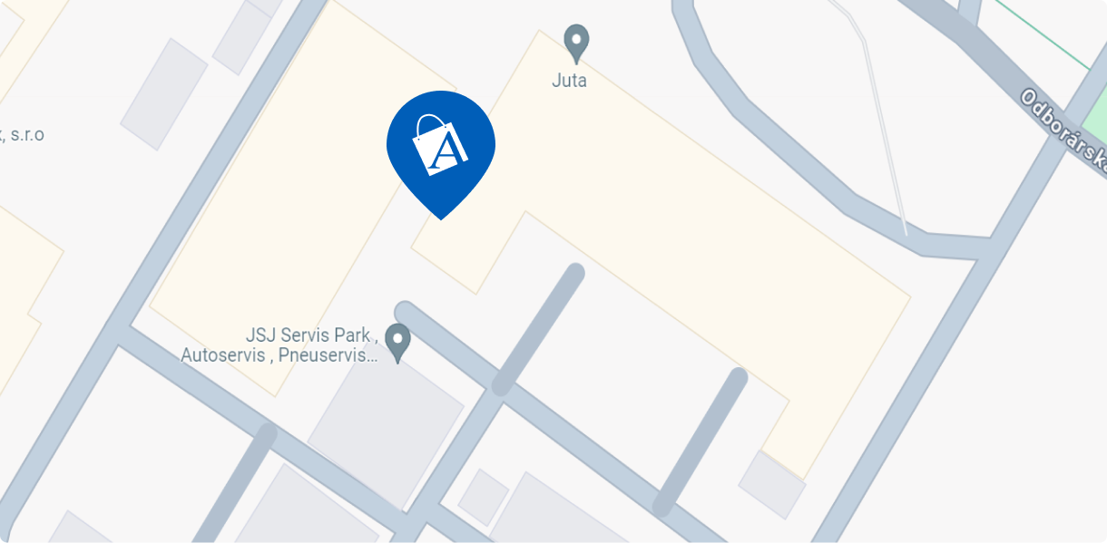 Contact map