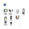 TORK Xpressnap® servítky do zásobníka, biele N4, 1vrs