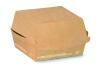 BOX hamburger 120 x120 x110 hnedý 50ks