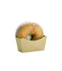 BOX BAGEL 120 x 120 x 40 mm, 1000 ks
