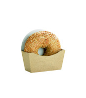 BOX BAGEL 120 x 120 x 40 mm, 1000 ks
