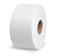 WC papier JUMBO 18cm 2vr EXTRA biely 12ks