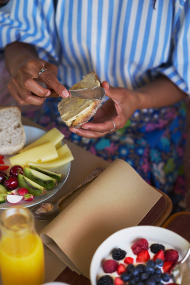 Serv. Dunisoft BIO  40x40cm hnedé 60ks