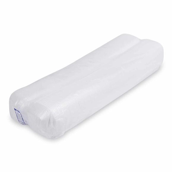Obal na hamburger XPS 145 x 133 x 75 mm, 125 ks
