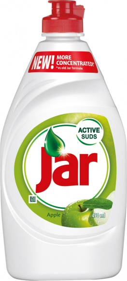 JAR 450ml Apple