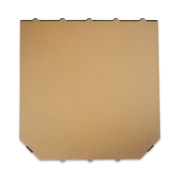 Krabica na pizzu 40x40x3,5 Hnedá 100 ks