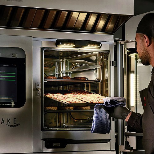 ECOLAB READYDOSE OVEN CLEANER 50 ks