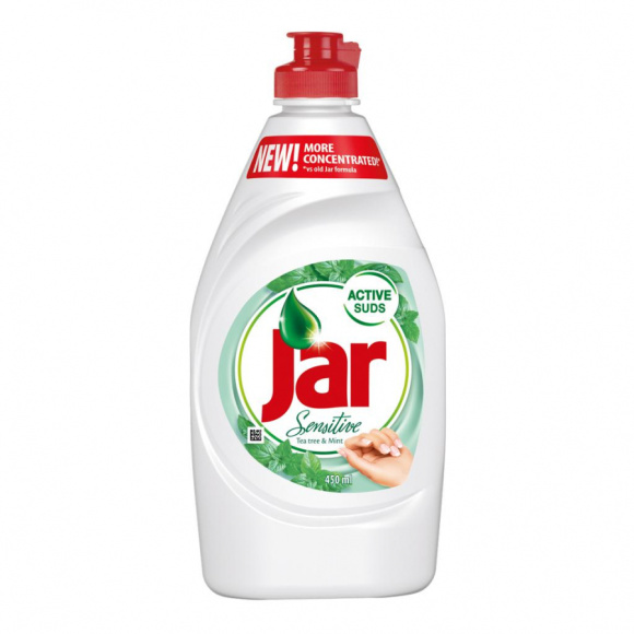 JAR 450ml Sensitive
