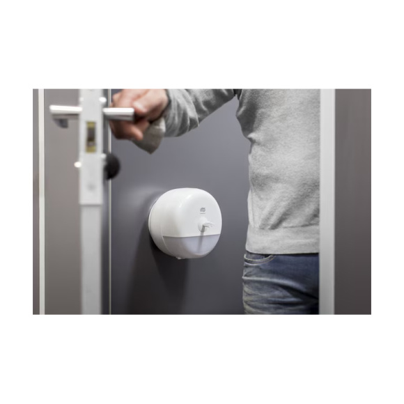 TORK zásobník na toaletný papier SmartOne mini T9 čierny