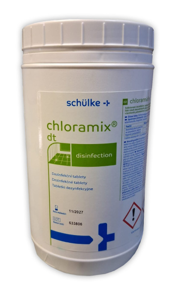 CHLORAMIX DT tablety 1kg